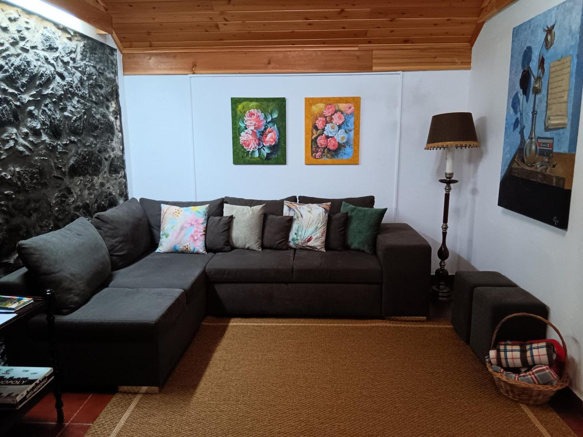 Casa Do Vale Encantado فورناس الغرفة الصورة