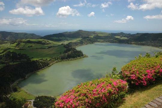 Casa Do Vale Encantado فورناس المظهر الخارجي الصورة