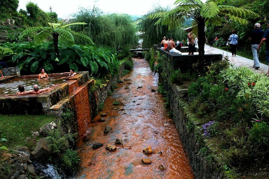 Casa Do Vale Encantado فورناس المظهر الخارجي الصورة